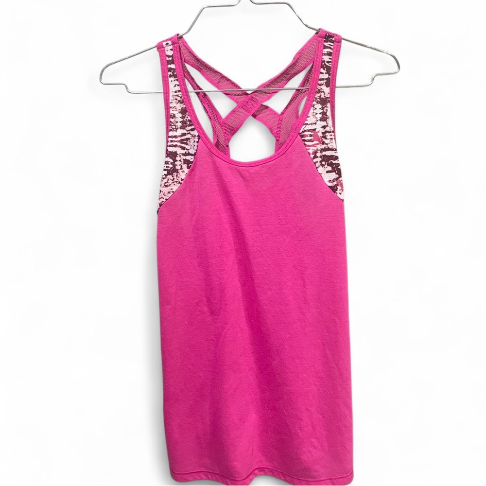 Athletic Works pink tank top